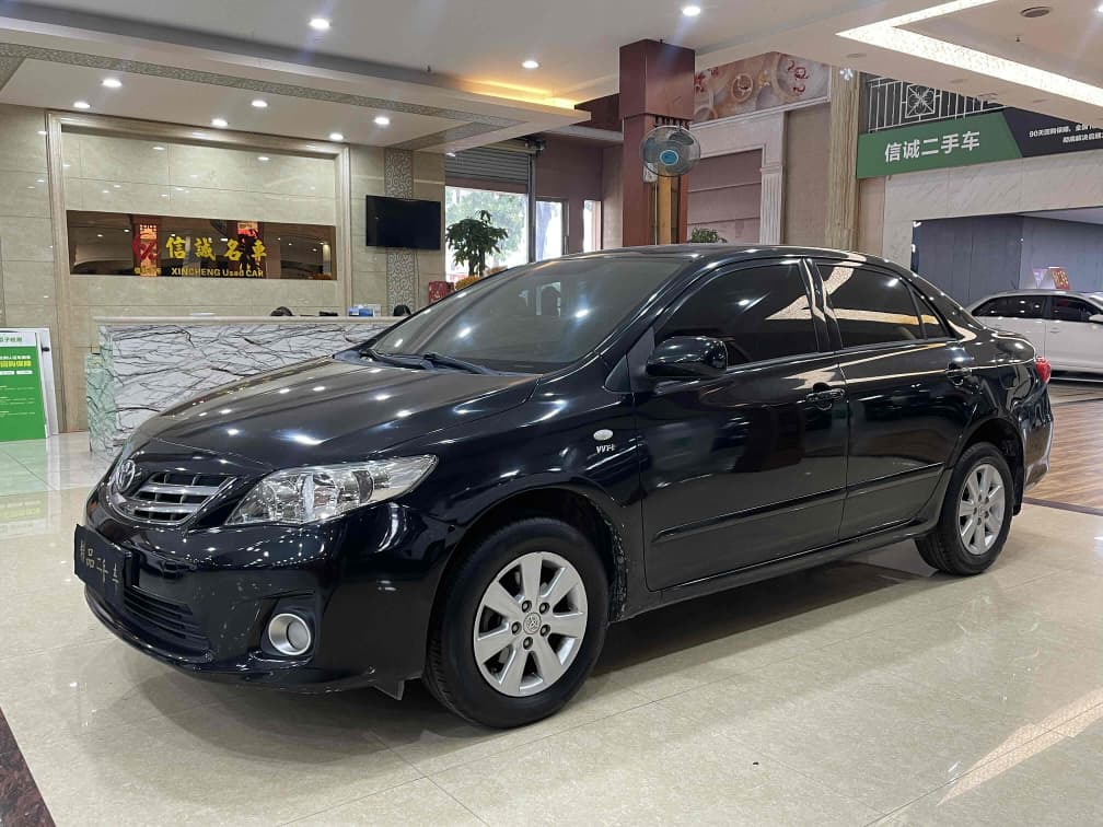 Toyota Corolla 1.6L Manuelle GL 2011