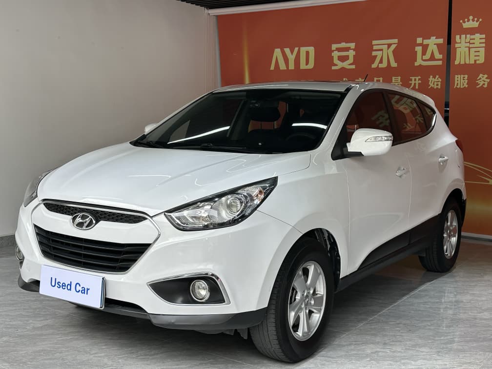 Hyundai ix35 2012 2.0L Automatique 2WD Elite Edition GL (Pékin)