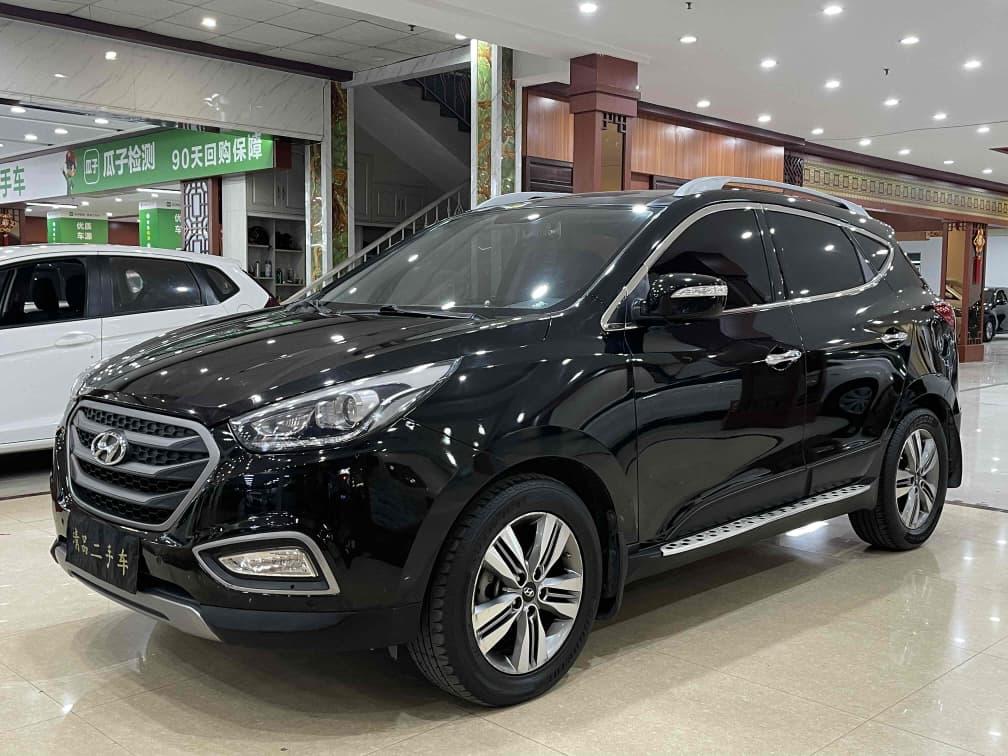 Beijing Hyundai ix35 2013 2.0L Automatique 2WD Smart GLS