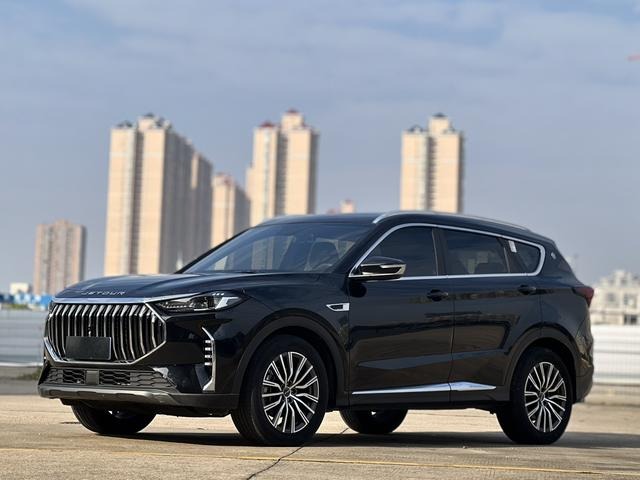 Jetour X70 PLUS (Version Powerful 1.6T)