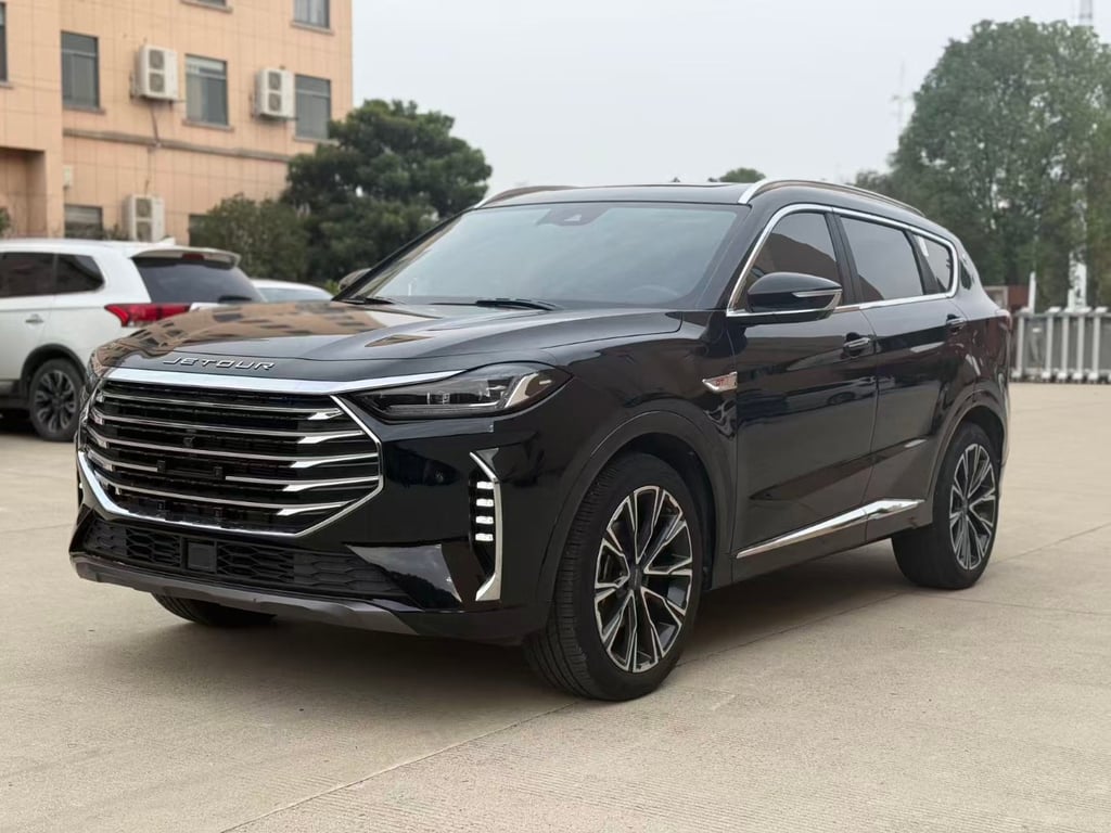 Jetour X70 Plus 1.6T (5 places)