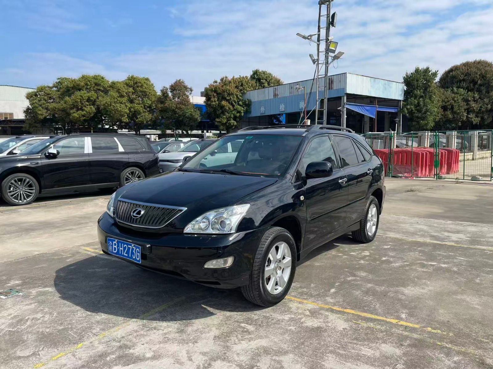 Lexus RX350 3.5L 4WD